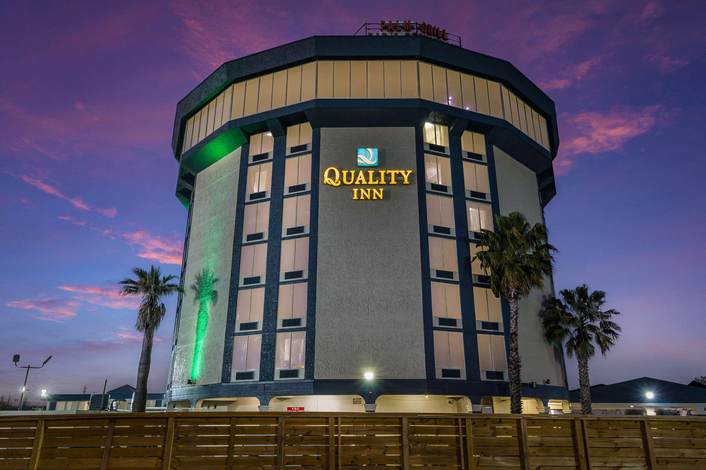 Quality Inn Pasadena Houston Bagian luar foto